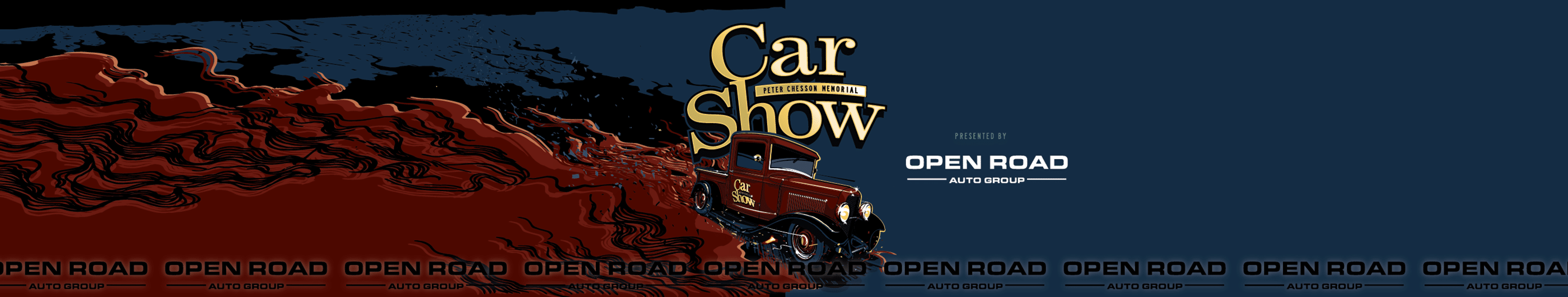 September 20, 2026 Peter Chesson Memorial Car Show