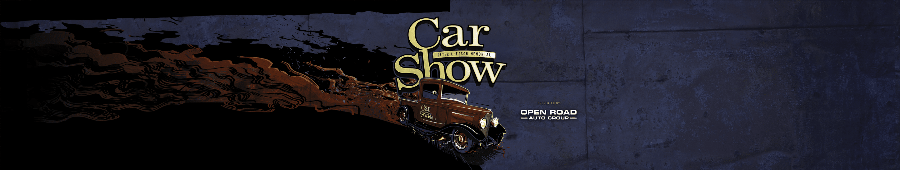 September 20, 2026 Peter Chesson Memorial Car Show